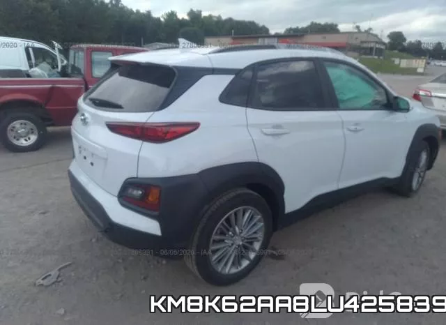 KM8K62AA8LU425839 фото 5