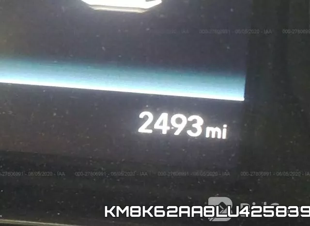 KM8K62AA8LU425839 фото 8