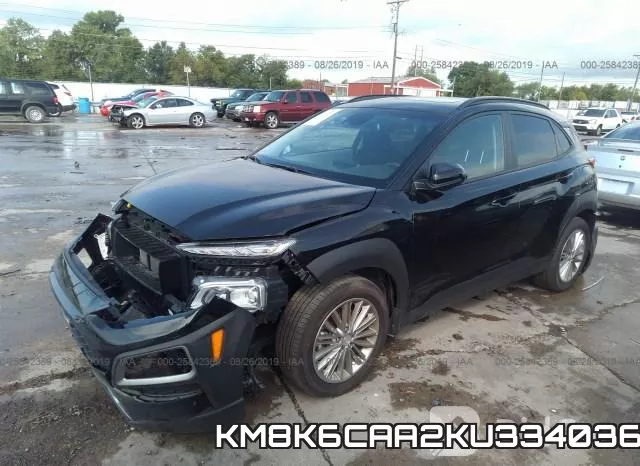 KM8K6CAA2KU334036 фото 3