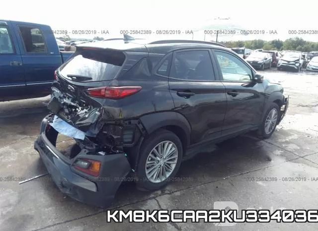 KM8K6CAA2KU334036 фото 5