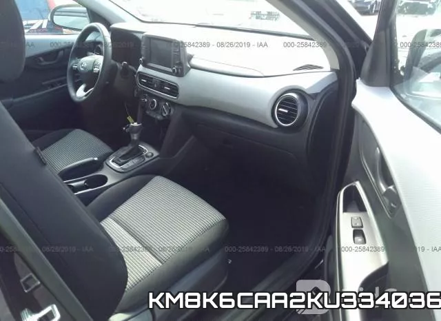 KM8K6CAA2KU334036 фото 6