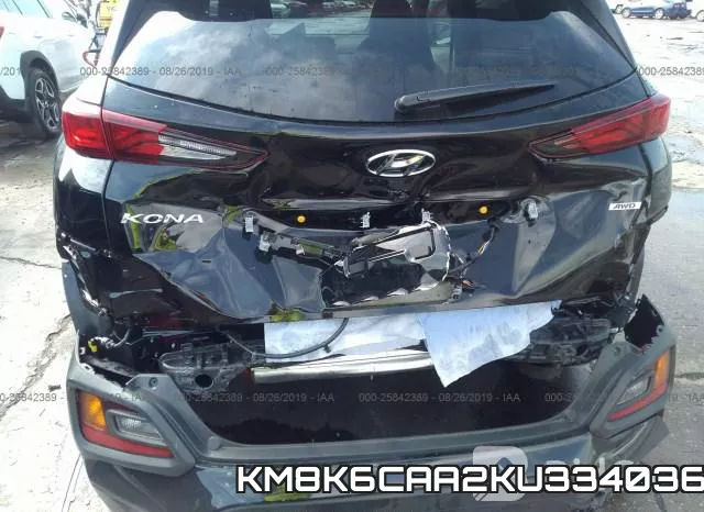 KM8K6CAA2KU334036 фото 7