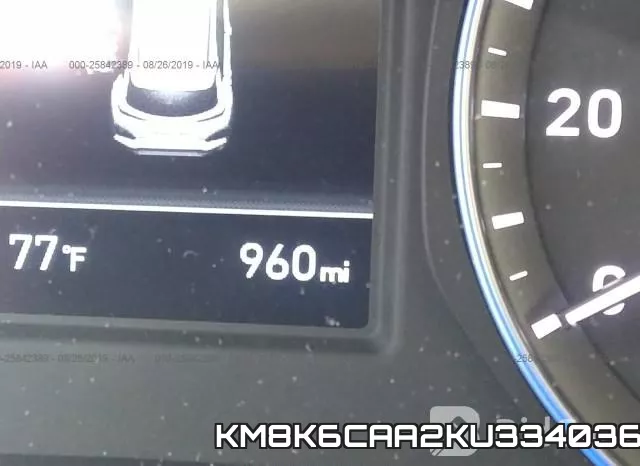 KM8K6CAA2KU334036 фото 8