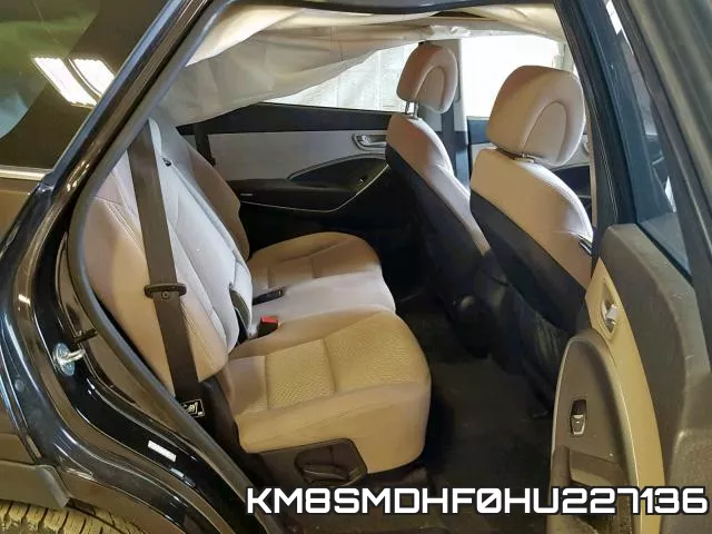 KM8SMDHF0HU227136 фото 7