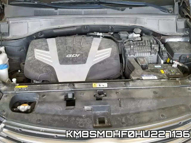 KM8SMDHF0HU227136 фото 8
