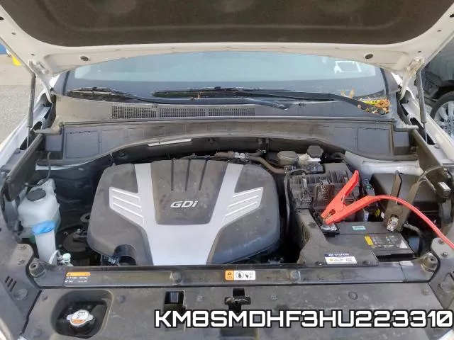 KM8SMDHF3HU223310 фото 8