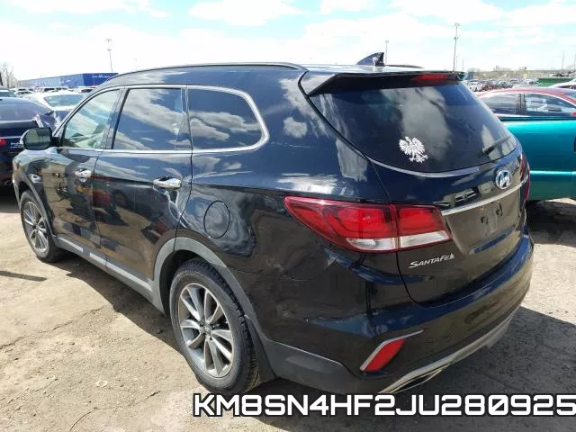 KM8SN4HF2JU280925 фото 4