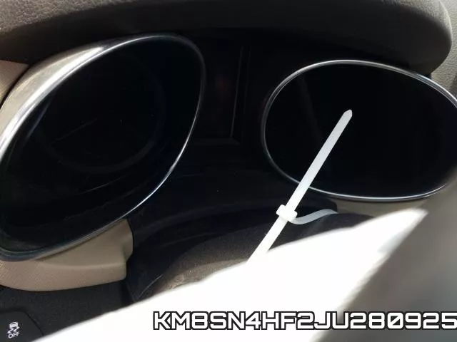 KM8SN4HF2JU280925 фото 9
