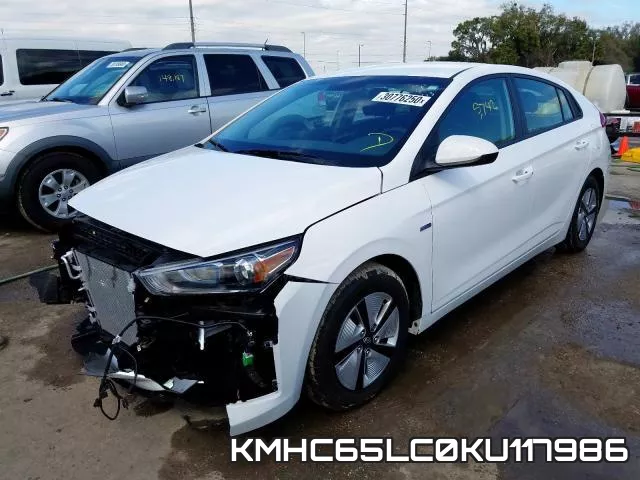 KMHC65LC0KU117986 фото 3