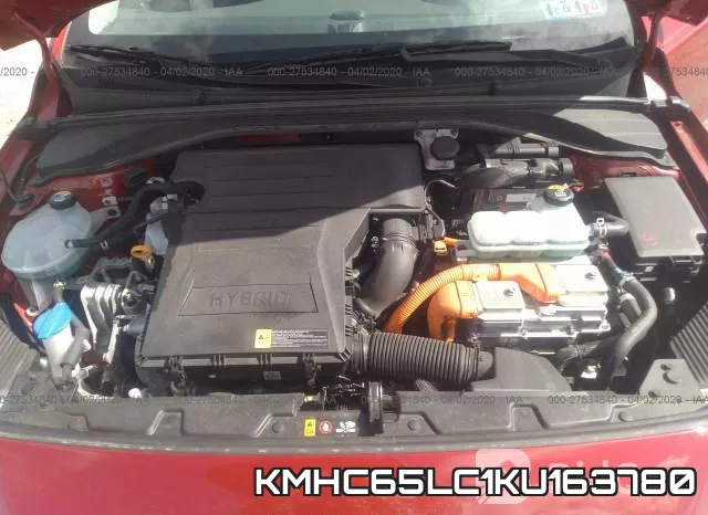KMHC65LC1KU163780 фото 2