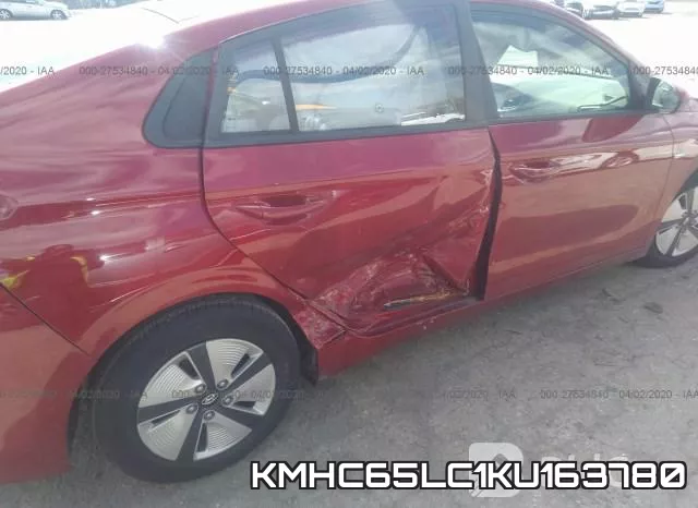 KMHC65LC1KU163780 фото 7