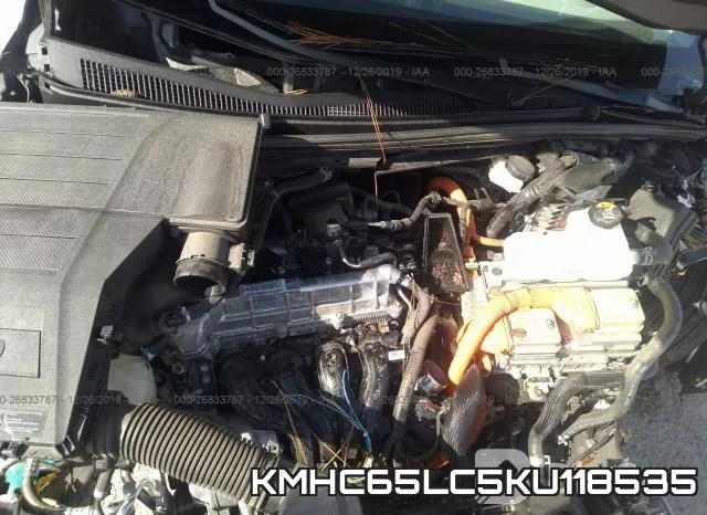 KMHC65LC5KU118535 фото 2