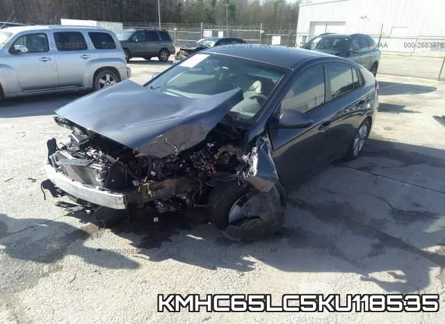 KMHC65LC5KU118535 фото 3