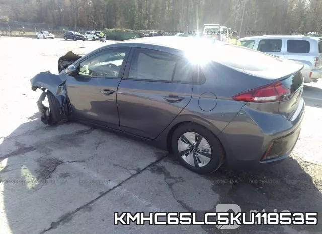 KMHC65LC5KU118535 фото 4