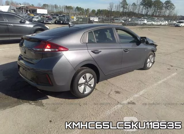 KMHC65LC5KU118535 фото 5