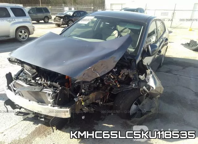 KMHC65LC5KU118535 фото 7