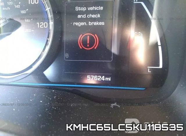 KMHC65LC5KU118535 фото 8