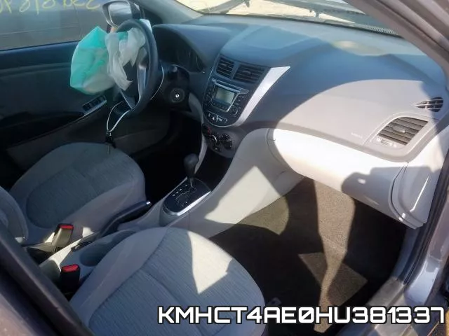 KMHCT4AE0HU381337 фото 6