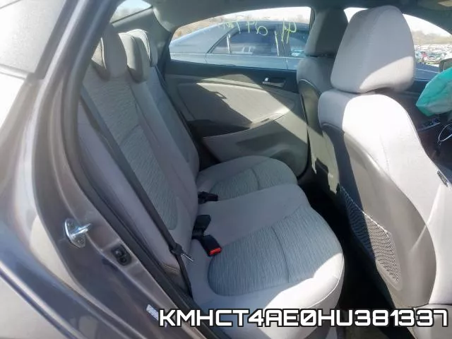 KMHCT4AE0HU381337 фото 7