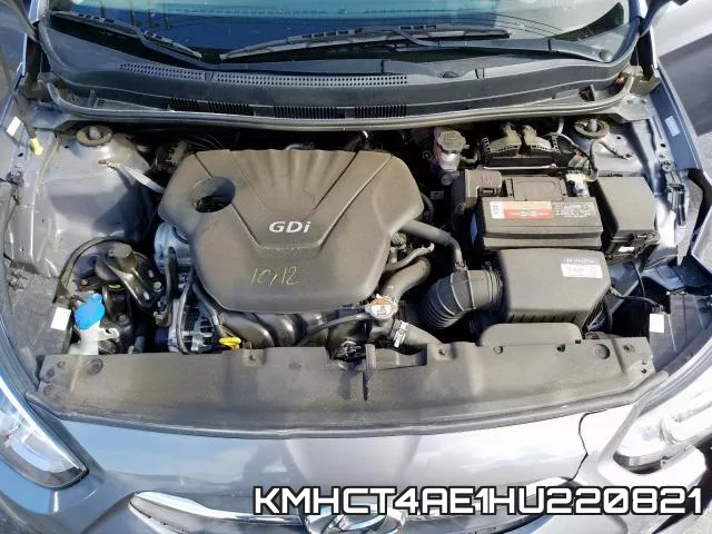 KMHCT4AE1HU220821 фото 8