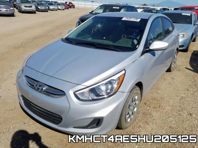 KMHCT4AE5HU205125 фото 3