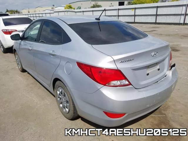 KMHCT4AE5HU205125 фото 4