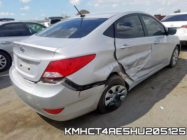 KMHCT4AE5HU205125 фото 5