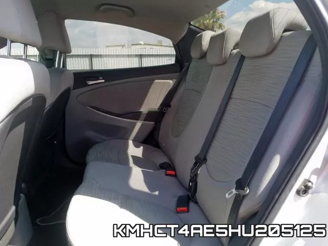 KMHCT4AE5HU205125 фото 7