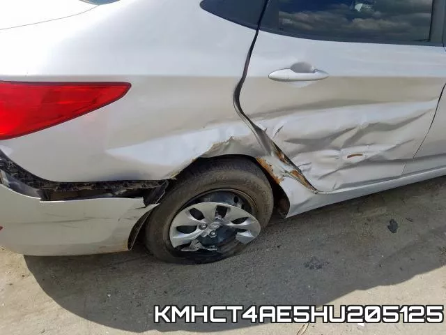 KMHCT4AE5HU205125 фото 10