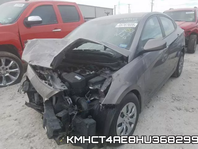 KMHCT4AE8HU368299 фото 3