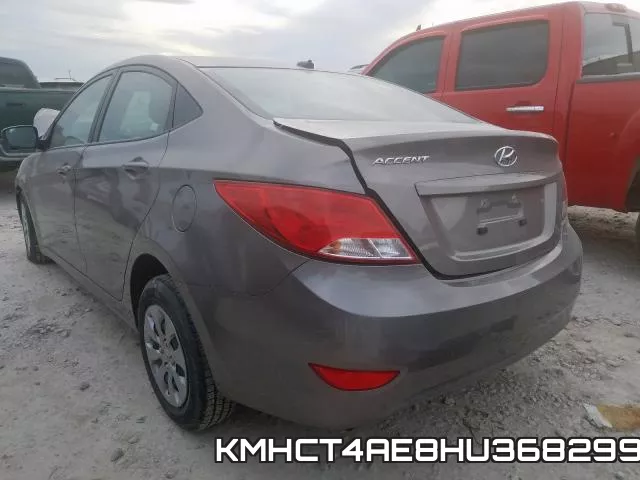 KMHCT4AE8HU368299 фото 4