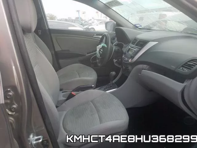 KMHCT4AE8HU368299 фото 6