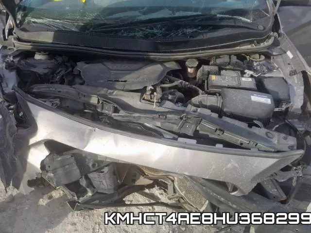 KMHCT4AE8HU368299 фото 8