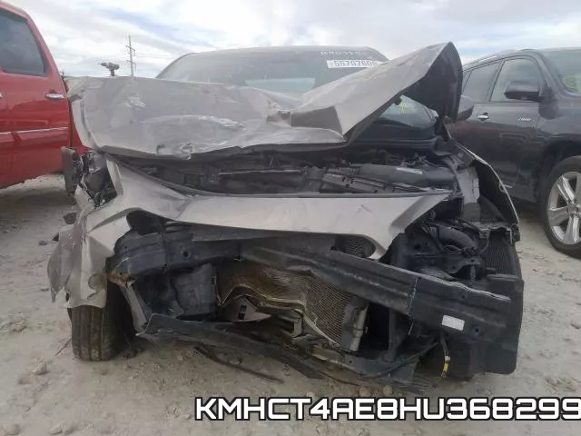 KMHCT4AE8HU368299 фото 10