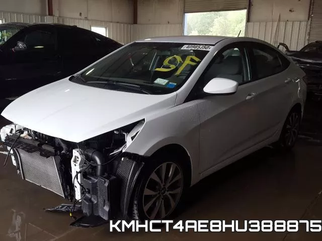 KMHCT4AE8HU388875 фото 3