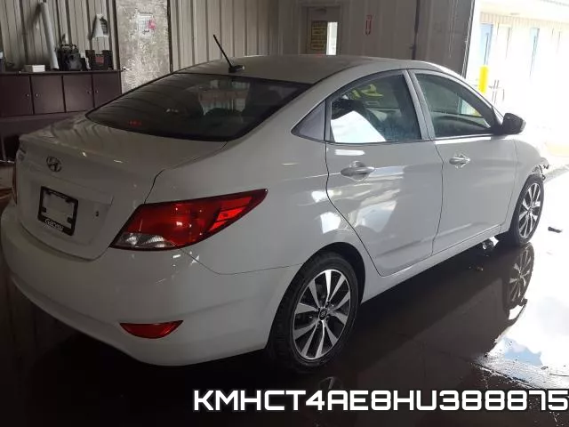 KMHCT4AE8HU388875 фото 5