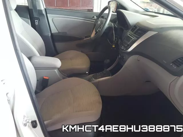 KMHCT4AE8HU388875 фото 6