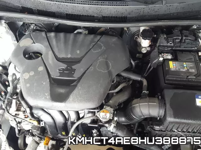 KMHCT4AE8HU388875 фото 8