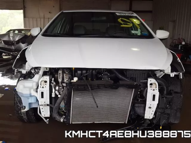 KMHCT4AE8HU388875 фото 10