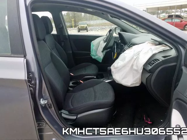 KMHCT5AE6HU306552 фото 6