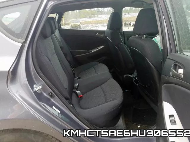 KMHCT5AE6HU306552 фото 7