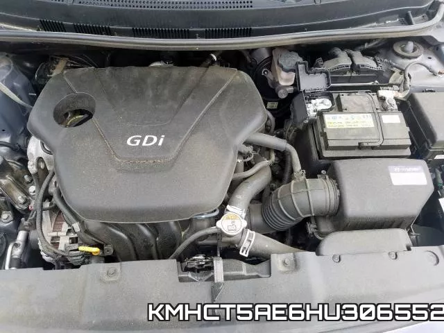KMHCT5AE6HU306552 фото 8