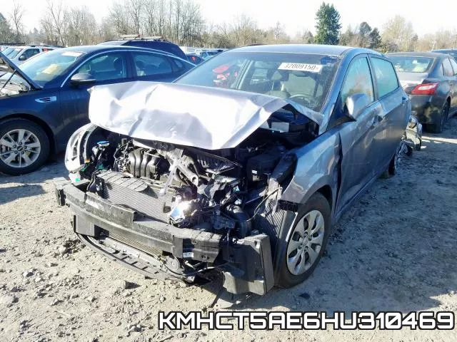 KMHCT5AE6HU310469 фото 3