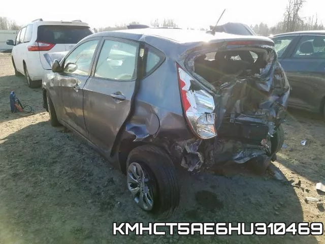 KMHCT5AE6HU310469 фото 4