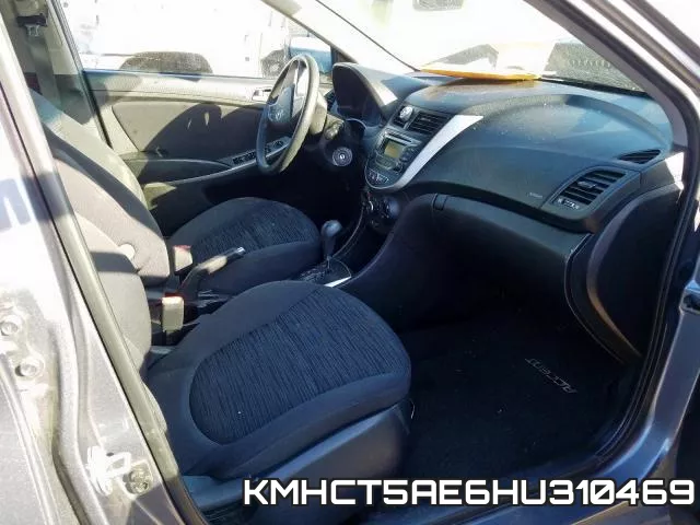 KMHCT5AE6HU310469 фото 6