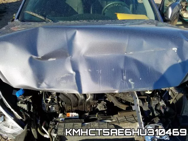 KMHCT5AE6HU310469 фото 8