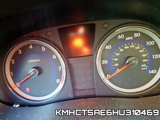 KMHCT5AE6HU310469 фото 9