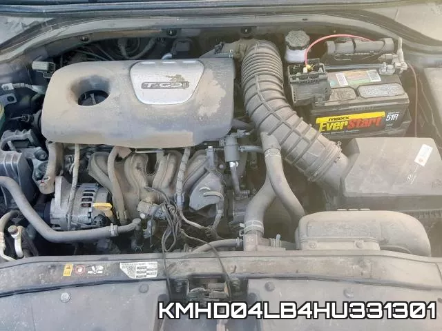 KMHD04LB4HU331301 фото 8