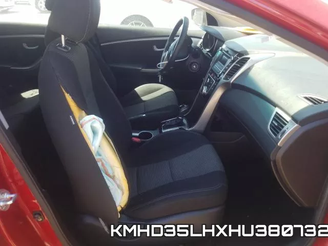 KMHD35LHXHU380732 фото 6