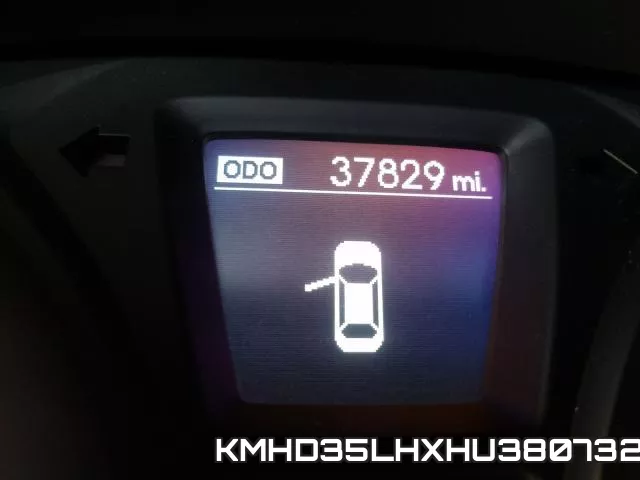 KMHD35LHXHU380732 фото 9